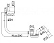 Слив-перелив CEZARES CZR-B-STW-BIO