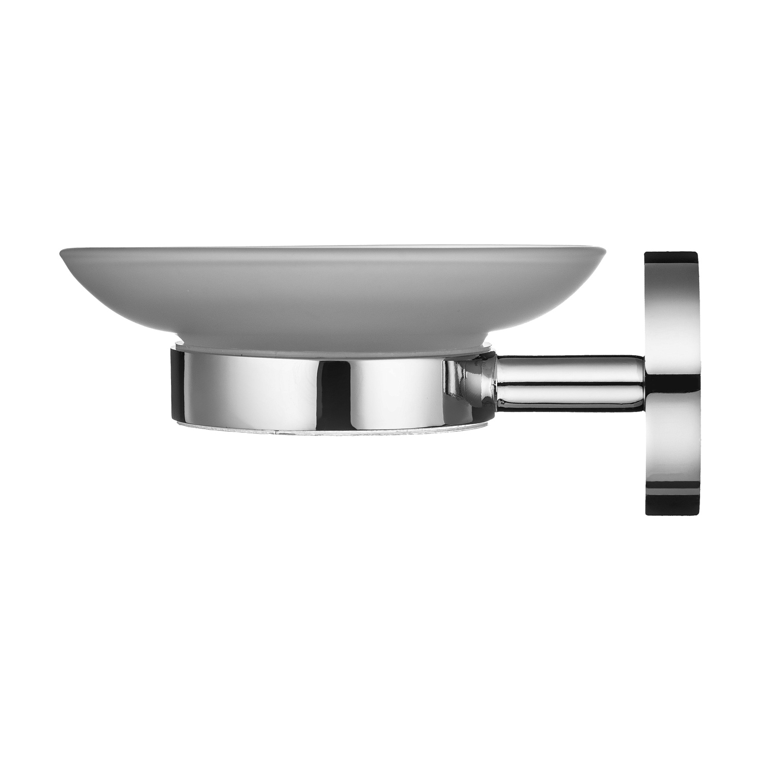 Подвесная мыльница с держателем Swedbe Attribut 9814