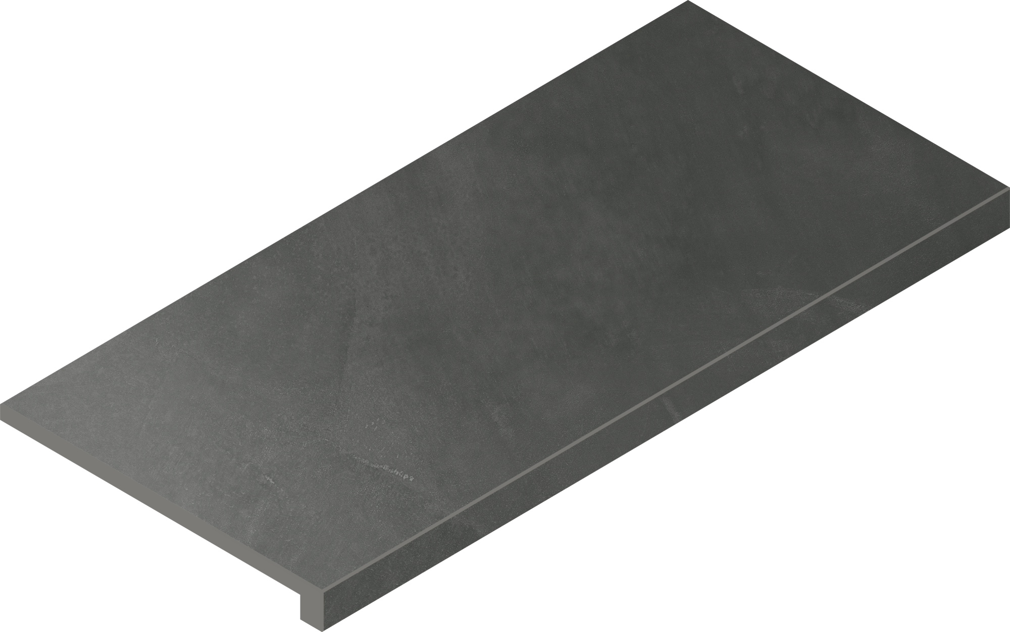 Плитка из керамогранита матовая Italon Континуум черный (620070002318)