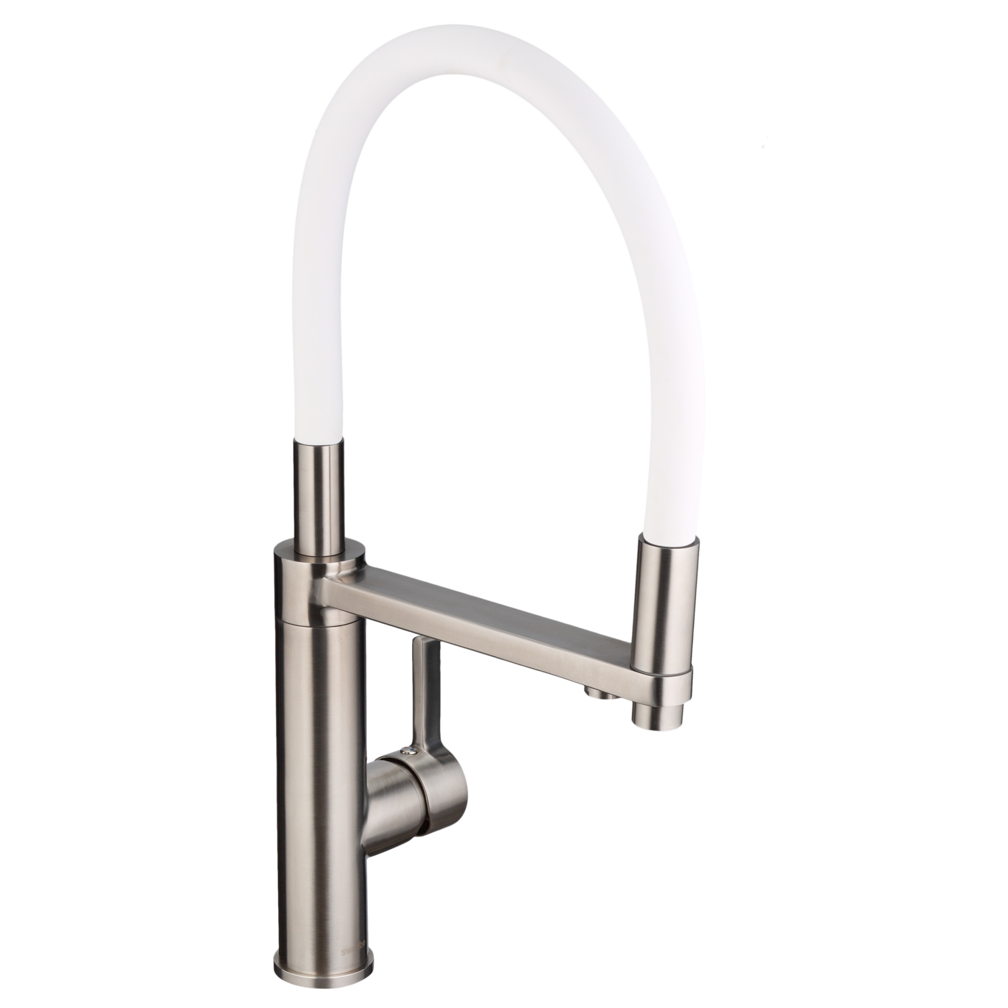 Смеситель для кухни с каналом для фильтрованной воды с гибким изливом Swedbe Selene Plus 8641