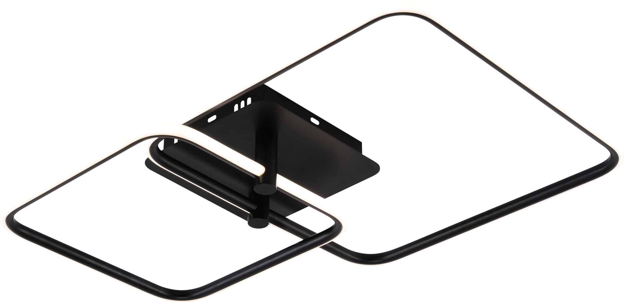 Светильник потолочный светодиодный Nicoleta 6144-103 LED 90 Вт 3000 - 6000 К с пультом (Б0062235)