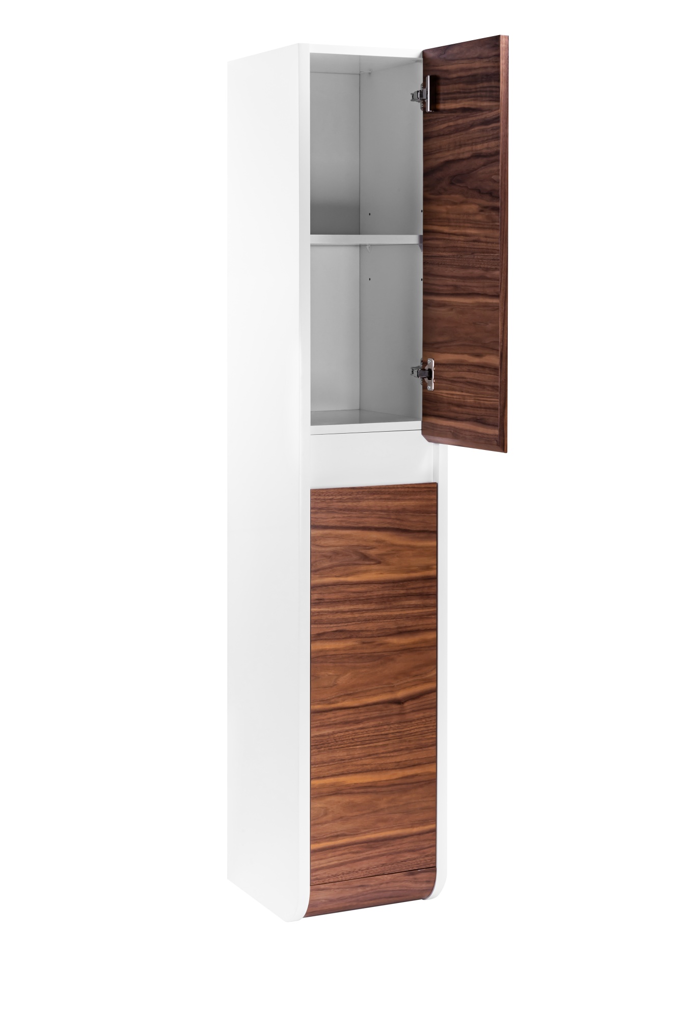 Пенал вертикальный Vision (правый)