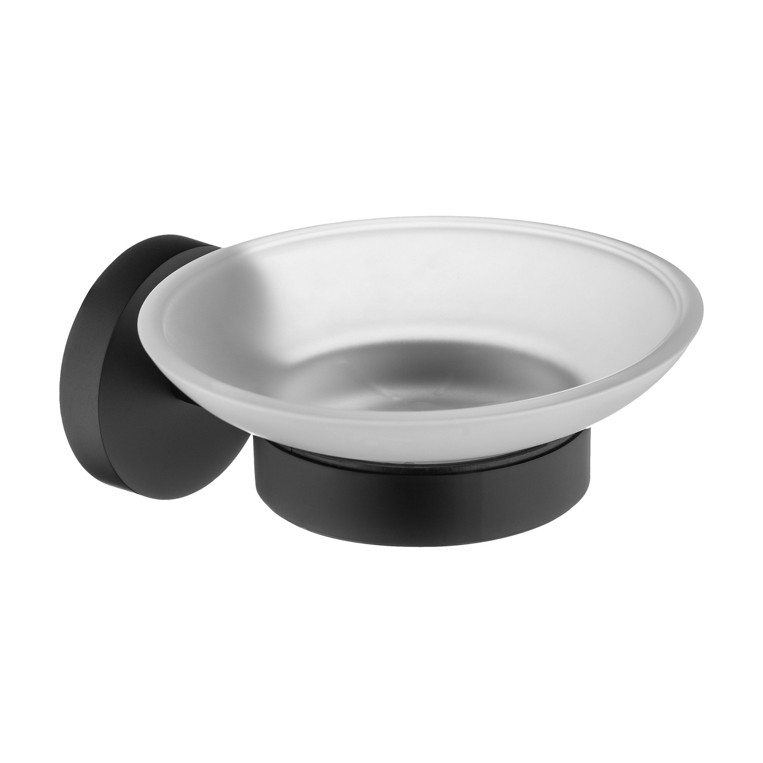 Подвесная мыльница с держателем Swedbe Attribut 9814B