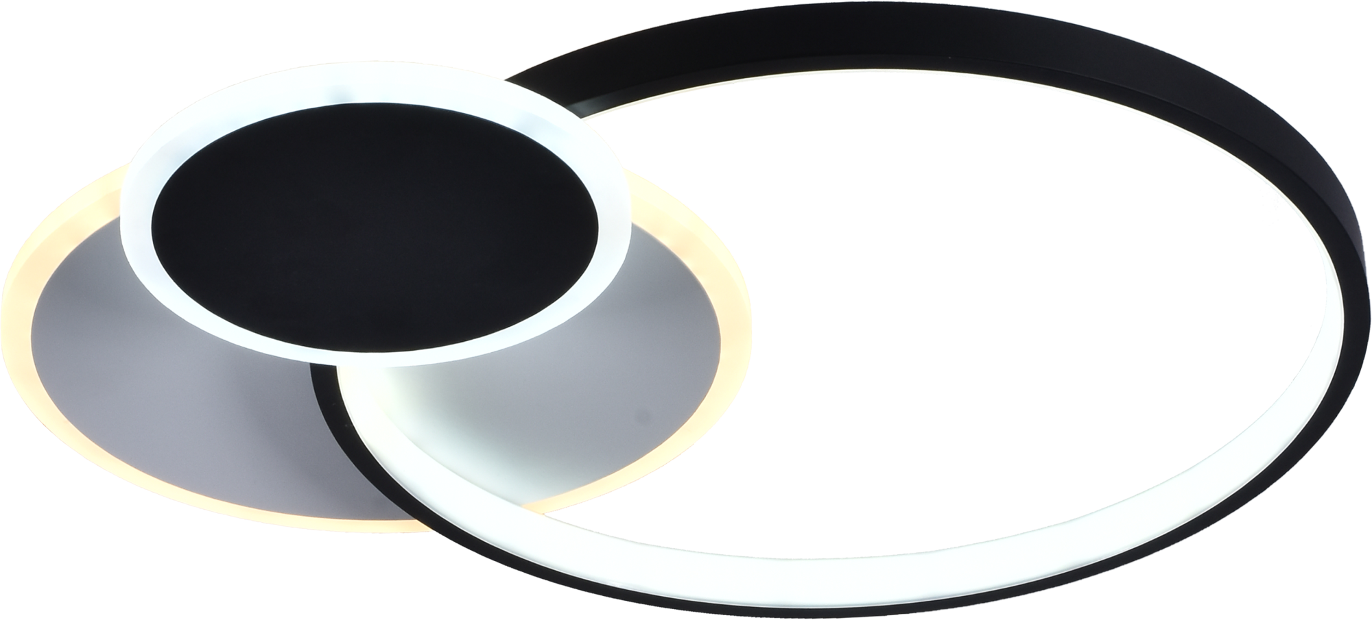 Светильник потолочный Julia 6080-108 светодиодный с пультом 52 Вт 4000К - 6000К LED модерн