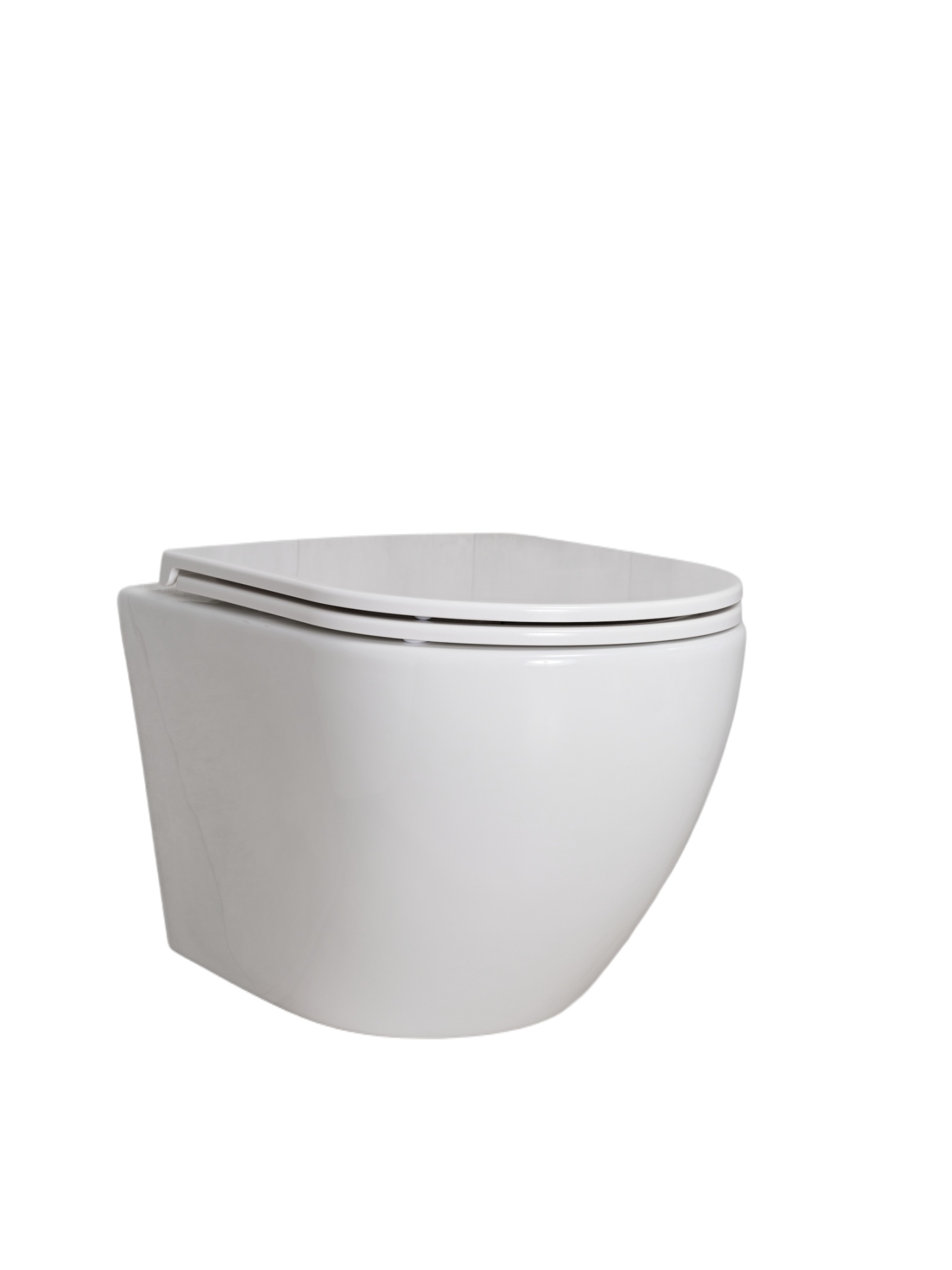 Унитаз подвесной Gid Tr2122 62234Y белый 51x36x36