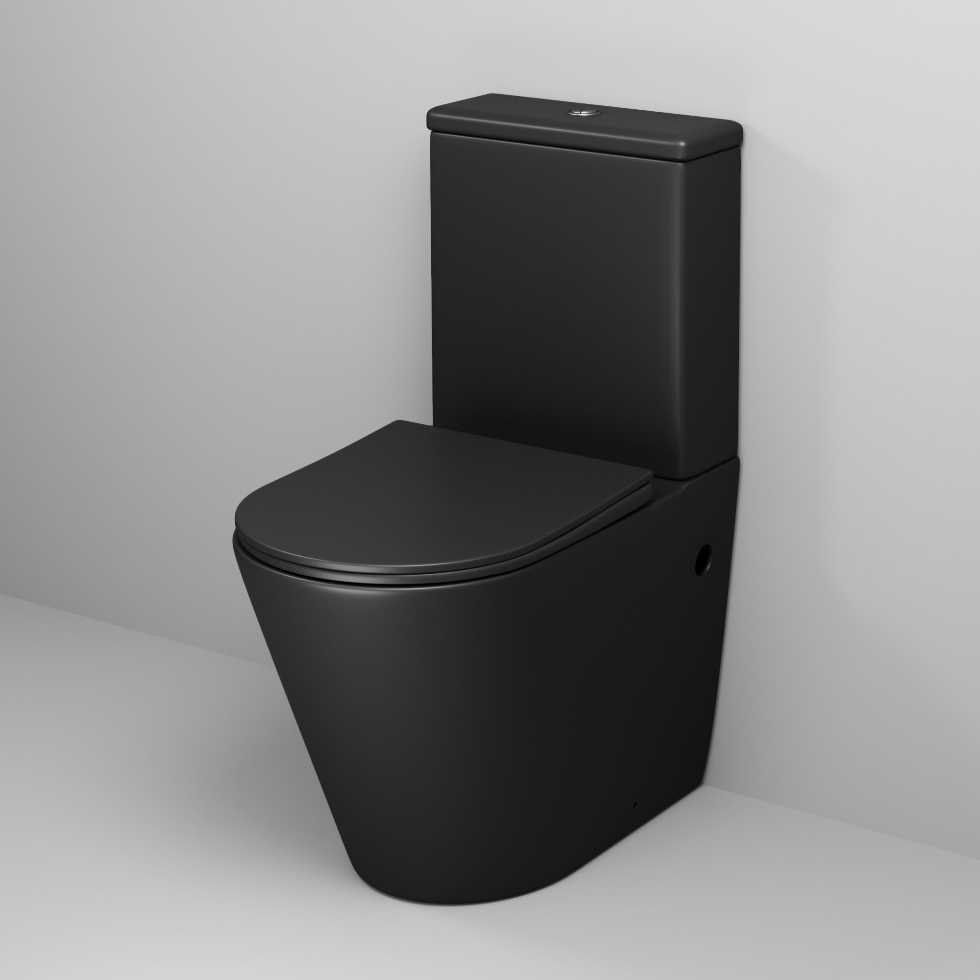 Унитаз gr-4480bms color (620*365*810) напольный безободковыйста