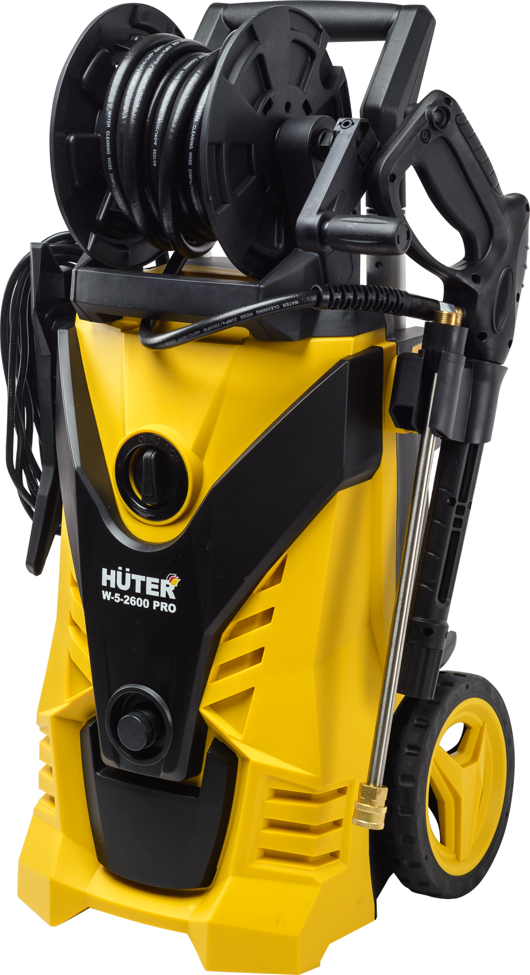 Мойка высокого давления W-5-2600 PRO
