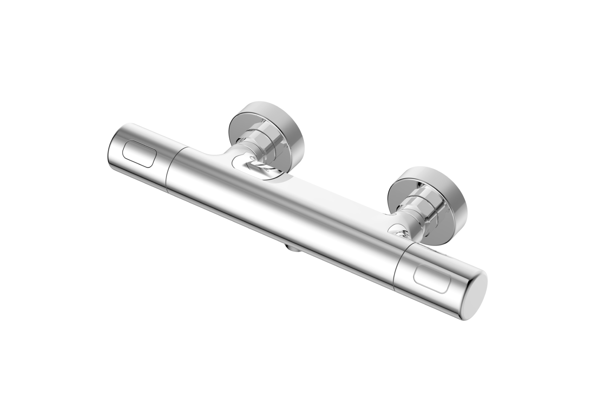 Термостатический смеситель Aquatek НИКА  для душа   AQ1863CR           хром