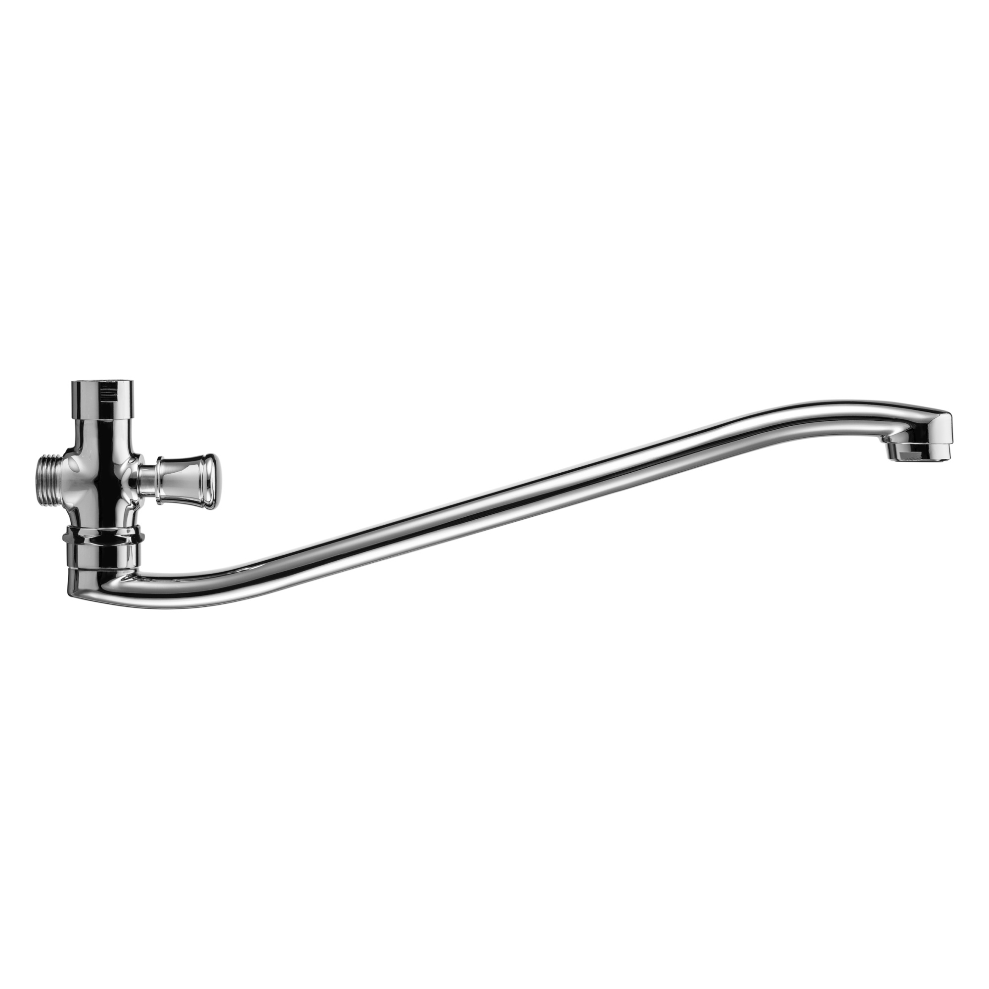 Излив S-формы с переключателем Swedbe Venado 0050