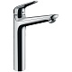 Смеситель Hansgrohe Novus 71124000 для раковины