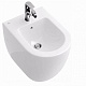 Биде Villeroy&Boch Subway 2.0 540000R1 подвесное