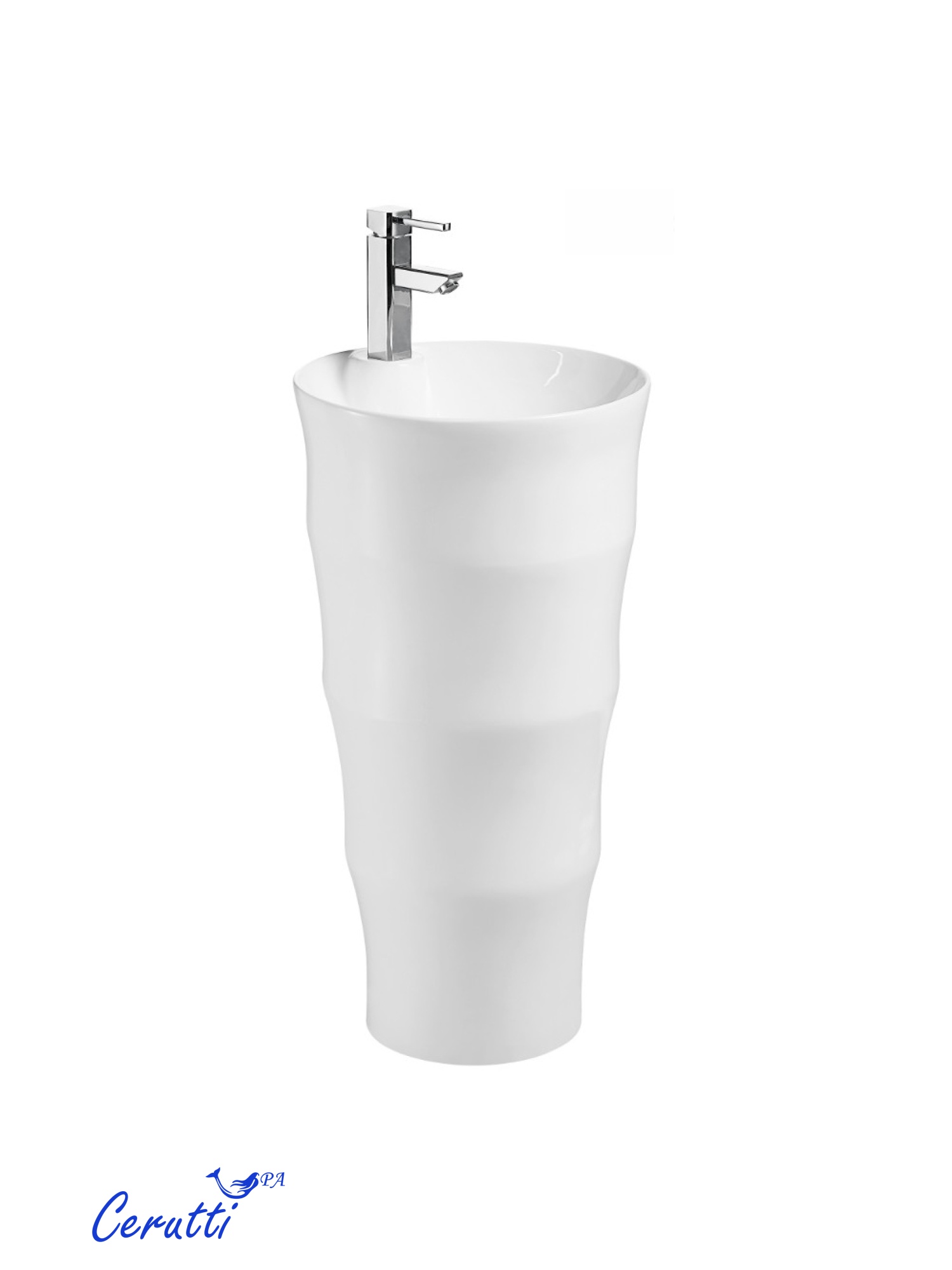 Раковина MARCO напольная Ceruttispa  420x420x830