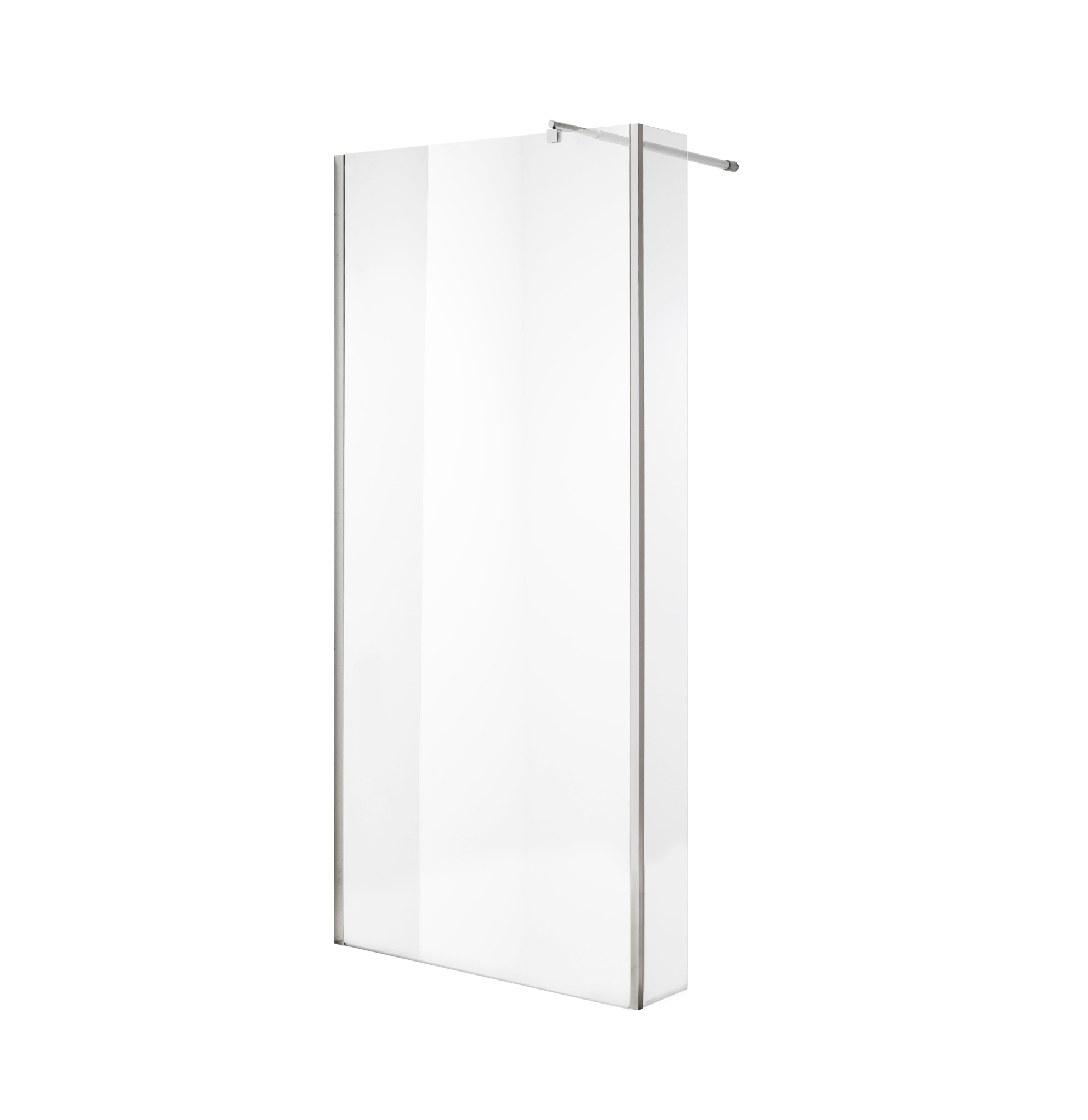 Душевая перегородка NG-664-11 (110x195)