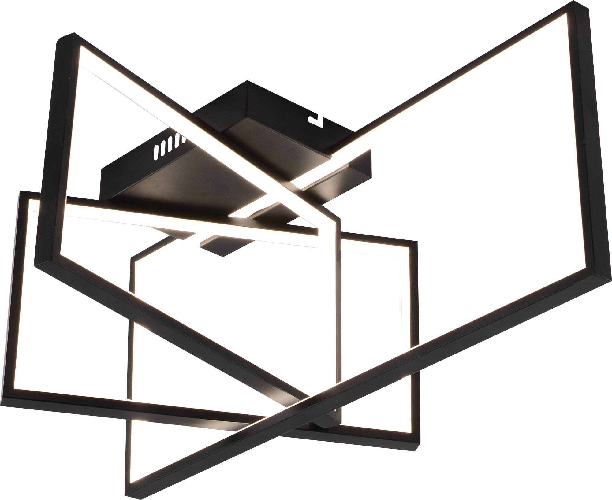 Светильник потолочный светодиодный Melinda 6140-103 LED 112 Вт 3000 - 6000 К с пультом Rivoli (Б0062223)