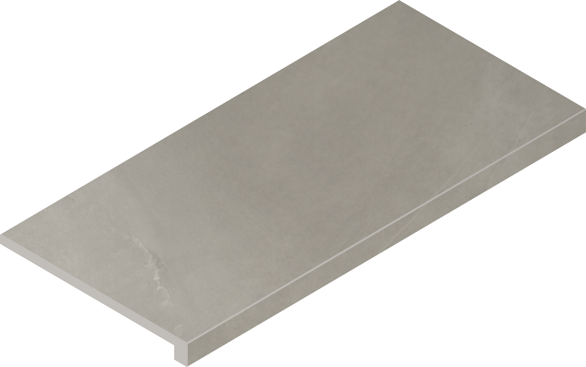 Плитка из керамогранита матовая Italon Континуум серый (620070002317)