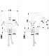 Смеситель для раковины Lemark Plus Spirit (LM1907C)