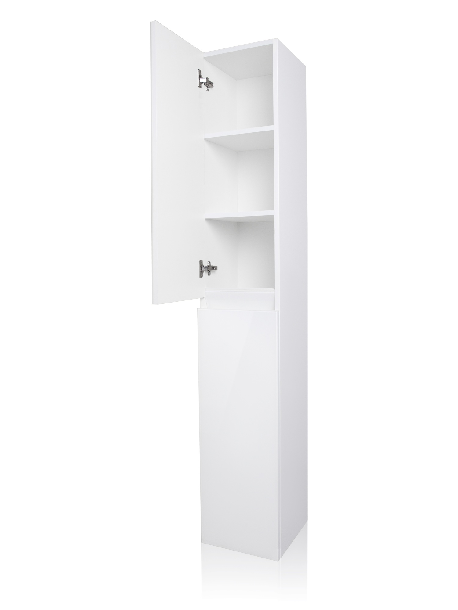 Колонна подвесная универсальная "Даймонд", Люкс белая, PLUS